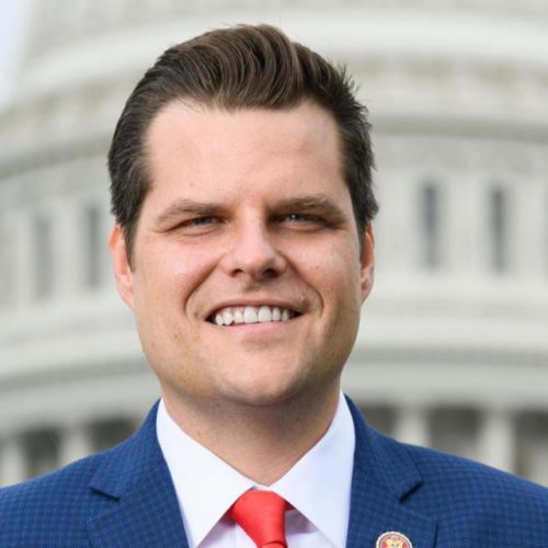 Rep. Matt Gaetz