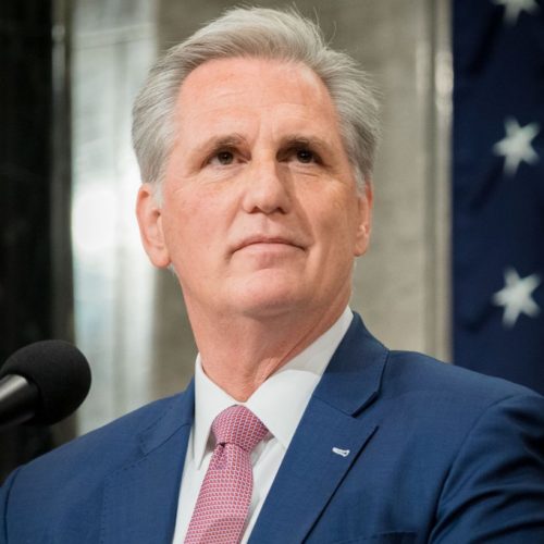 Rep. Kevin McCarthy