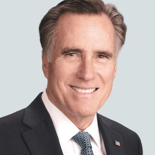 Sen. Mitt Romney