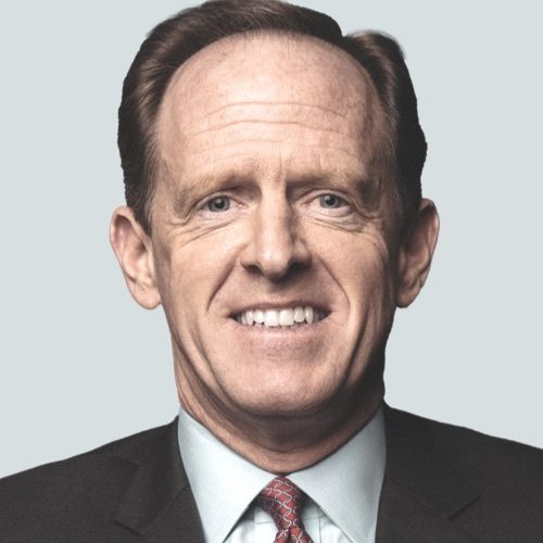 Sen. Pat Toomey