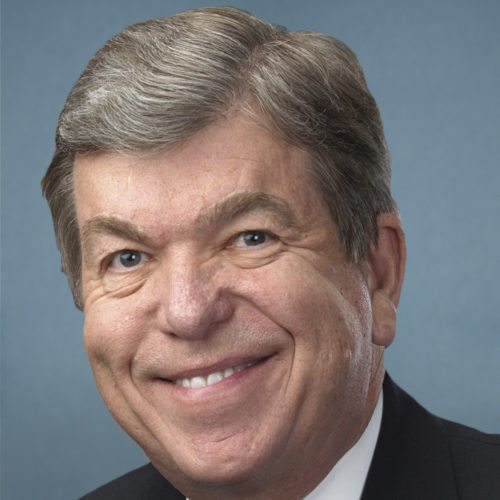 Sen. Roy Blunt