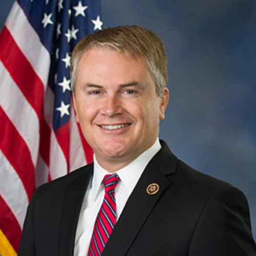 U.S. Rep. James Comer (R-KY), House Oversight CMTE Ranking Member on Ballotpedia