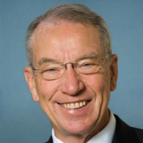 Sen. Charles E. Grassley