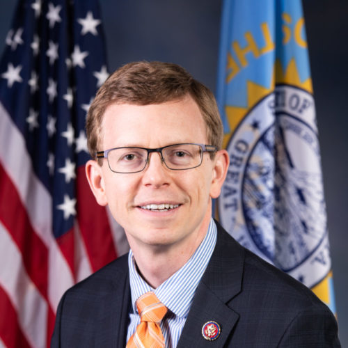 Rep. Dusty Johnson