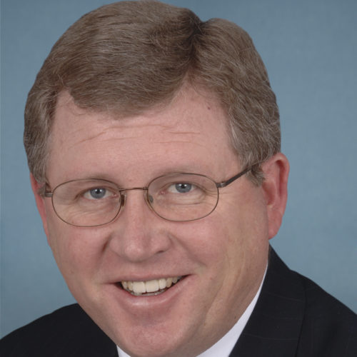 Rep. Frank D. Lucas