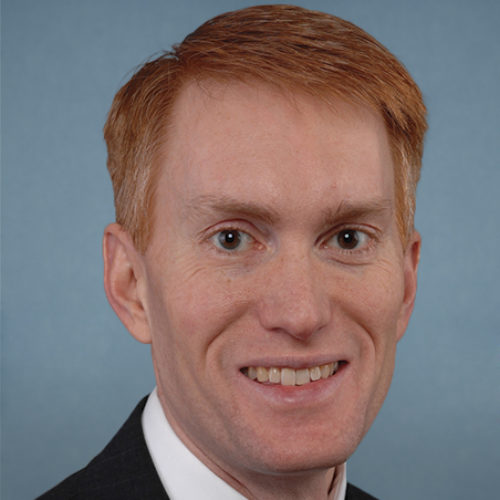 Sen. James Lankford