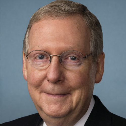 Sen. Mitch McConnell