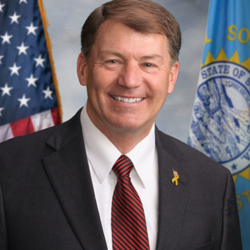 Sen. Mike Rounds