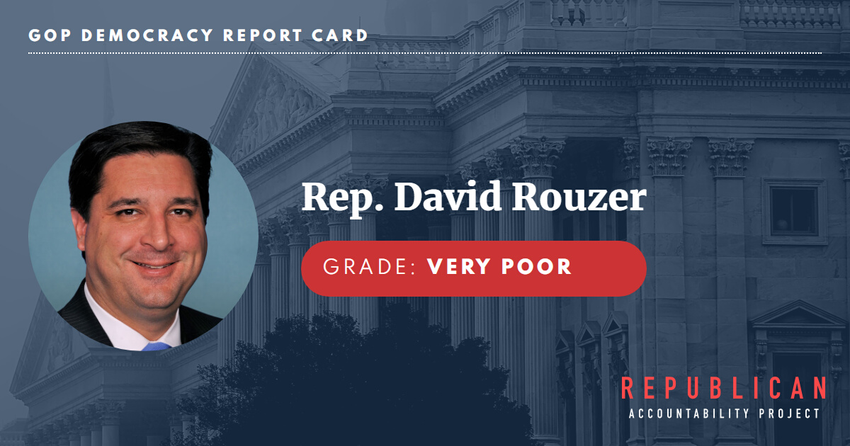 david rouzer committee and caucus assignments