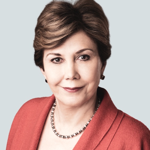 Photo of Linda Chavez