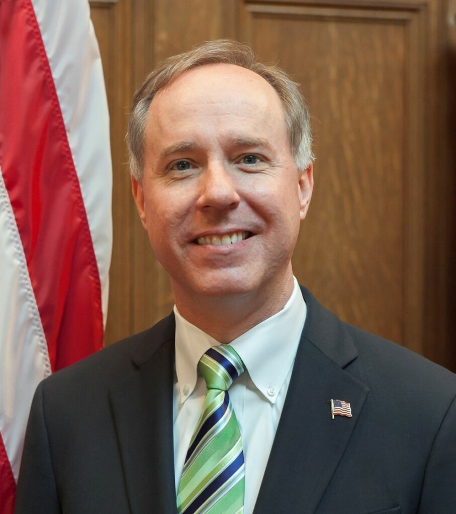 Photo of Wisconsin State Assembly Speaker Robin Vos